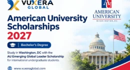 American University Scholarships 2027