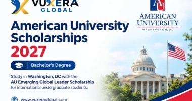 American University Scholarships 2027