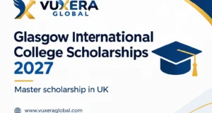 Glasgow International College Scholarships 2027 in the UK