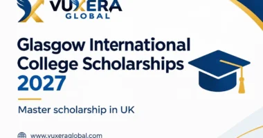 Glasgow International College Scholarships 2027 in the UK