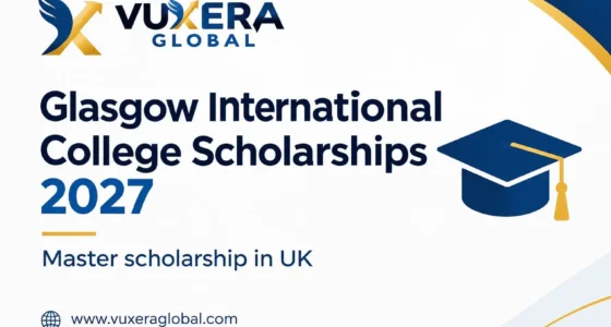 Glasgow International College Scholarships 2027 in the UK
