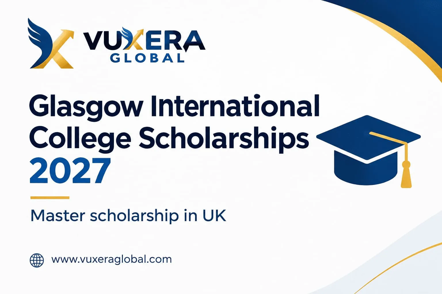 Glasgow International College Scholarships 2027