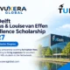 TU Delft Justus and Louise van Effen Excellence Scholarship 2027