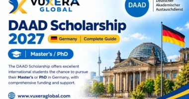 DAAD Scholarship 2027 | Germany | Complete Guide