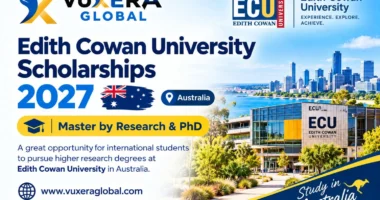 Edith Cowan University Scholarships 2027 | Australia