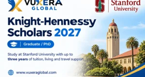 Knight-Hennessy Scholars 2027