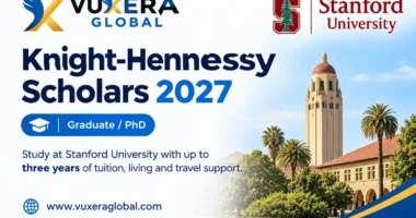 Knight-Hennessy Scholars 2027