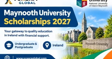 Maynooth University Scholarships 2027