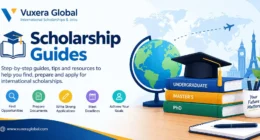 Scholarship Guides for International Students Vuxera Global