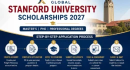 Stanford University Scholarships 2027 Fully Funded