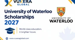 University of Waterloo Scholarships 2027 in Canada