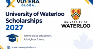 University of Waterloo Scholarships 2027 in Canada