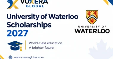 University of Waterloo Scholarships 2027 in Canada